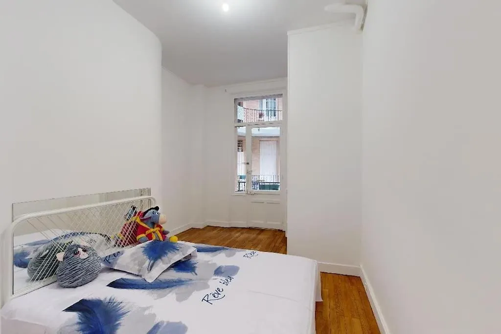 Apartment Hyatt-arc De Triomphe Paris