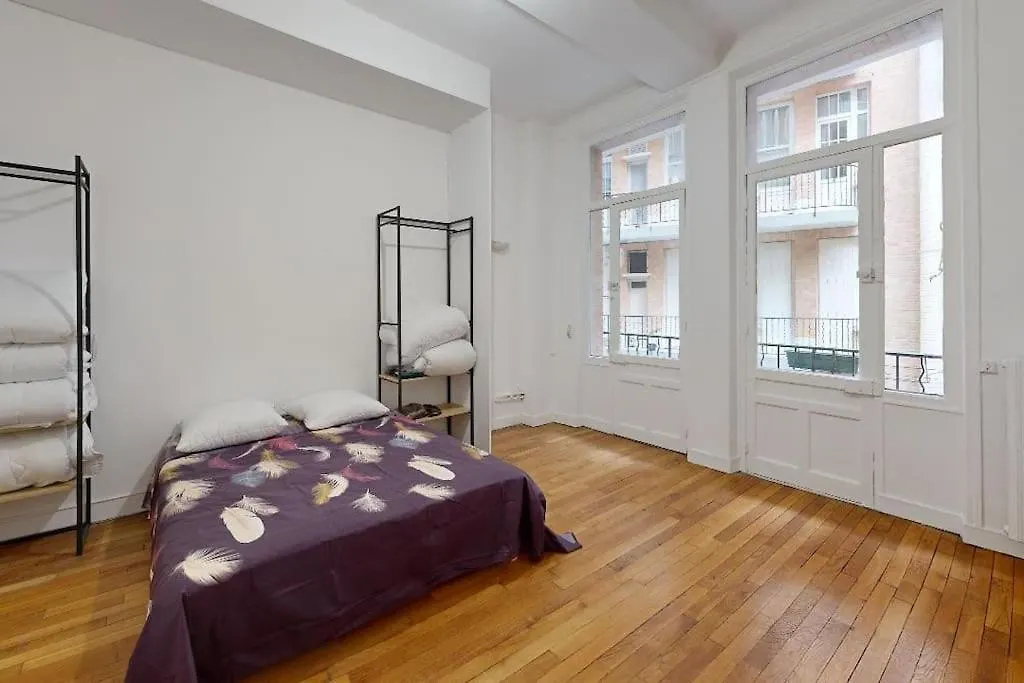 Apartament Hyatt-arc De Triomphe *