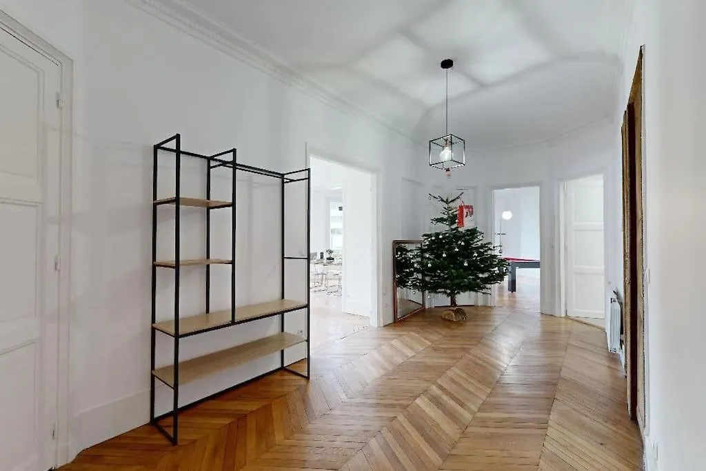 Hyatt-arc De Triomphe Apartament Paryż