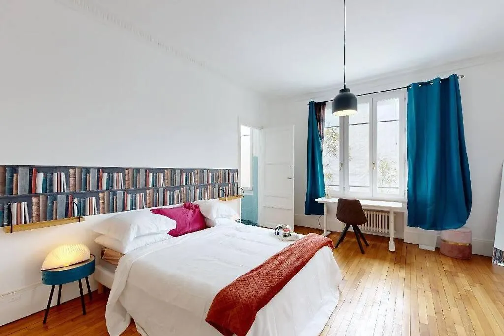 Hyatt-arc De Triomphe Apartament