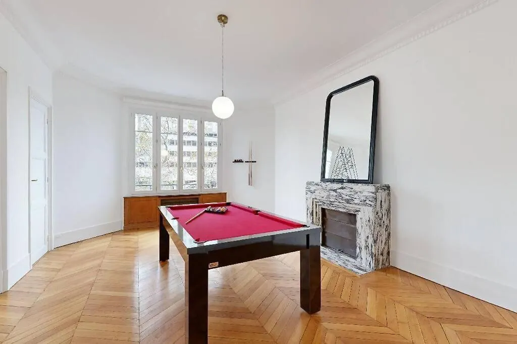 Apartament Hyatt-arc De Triomphe