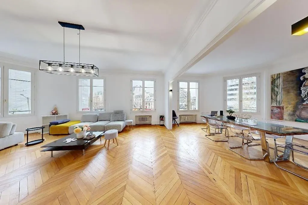 Apartament Hyatt-arc De Triomphe