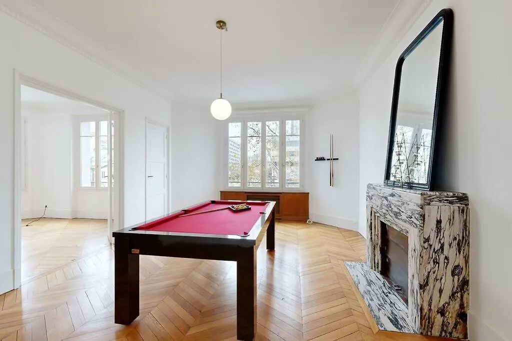 Hyatt-arc De Triomphe Apartment *