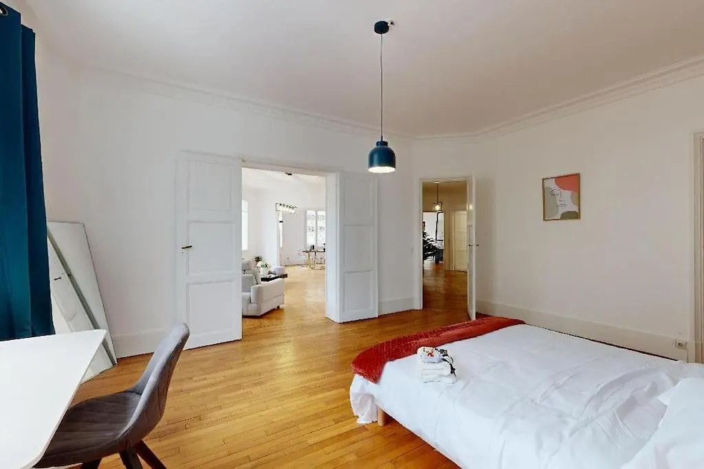 Hyatt-arc De Triomphe Apartament Paryż