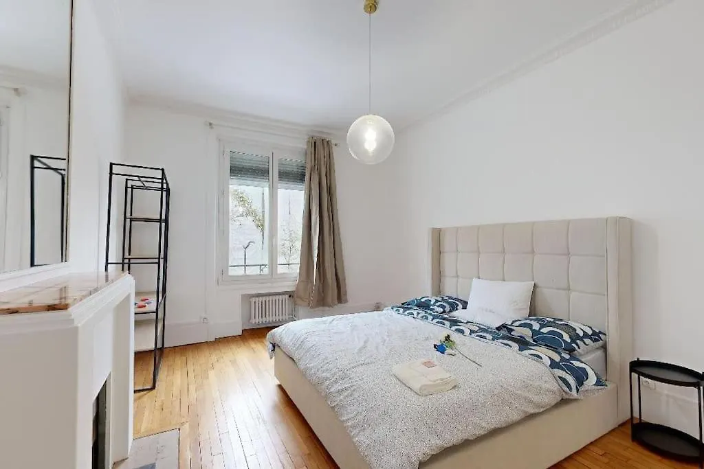 Apartment Hyatt-arc De Triomphe