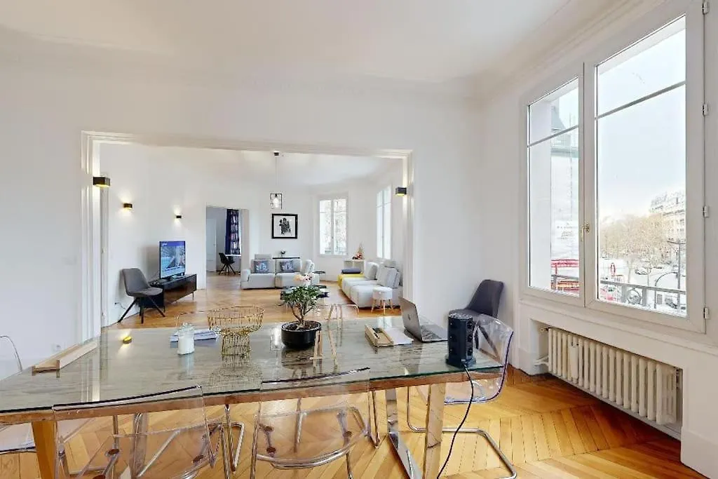 Apartment Hyatt-arc De Triomphe *
