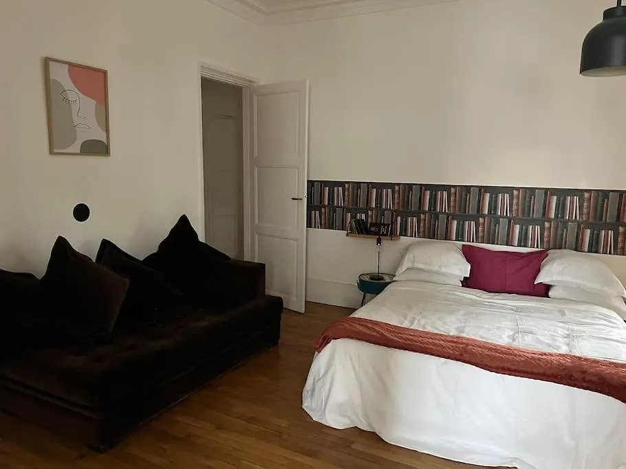 Hyatt-arc De Triomphe Apartment Paris